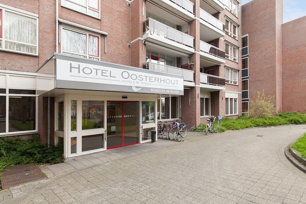 A-Hotel Oosterhout Oosterhout (North Brabant) Exterior foto