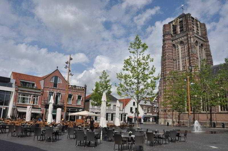 A-Hotel Oosterhout Oosterhout (North Brabant) Exterior foto